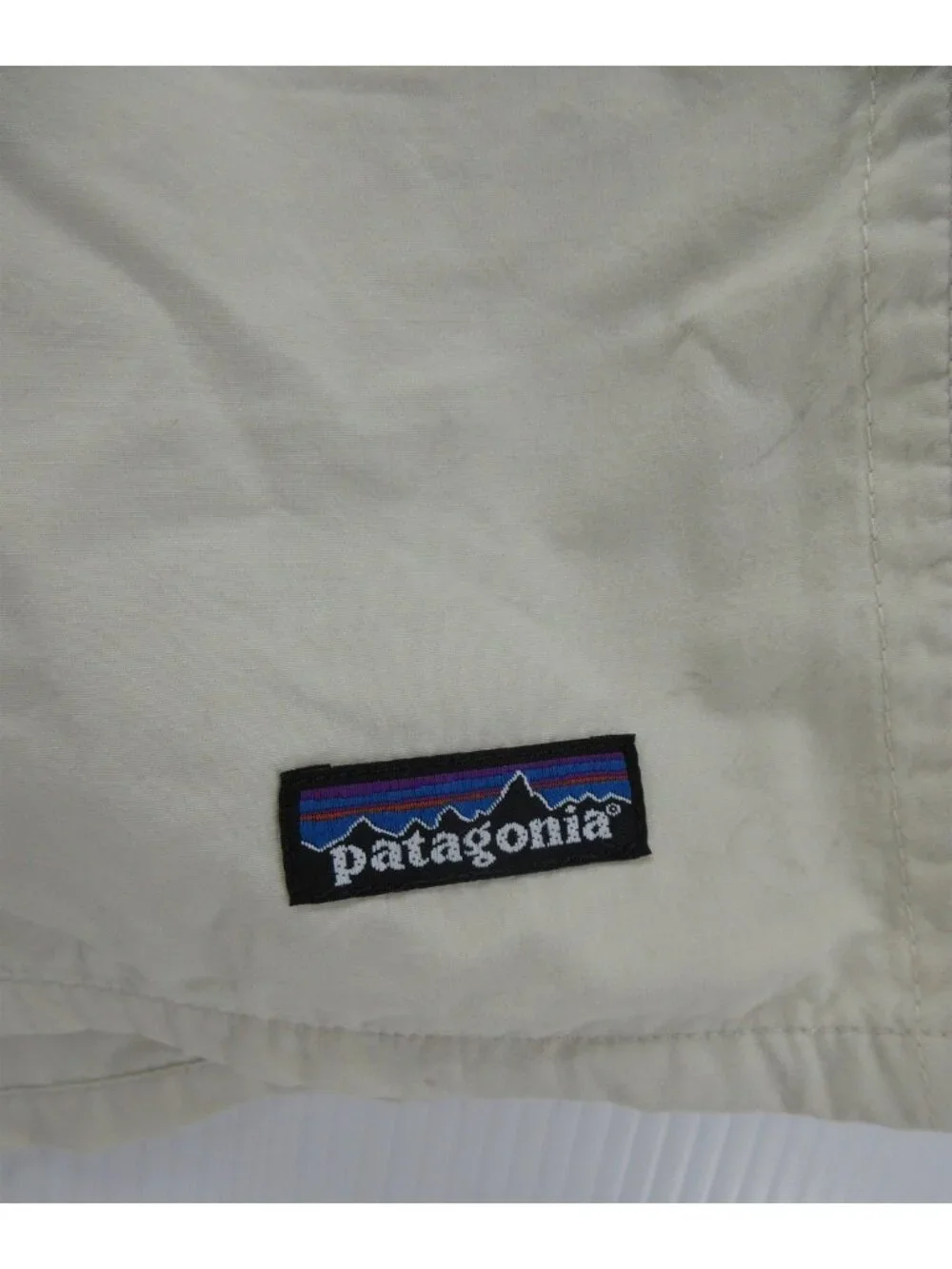 VTG Patagonia Swim Trunks XXL Baggies Bathing Suit Resortwear Y2K